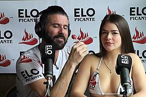 Ema Ribeiro Accepts Elo Podcast Challenges Excitingly!