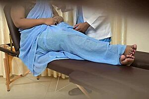 Indian Doctor Fucks Patient, Caught On Hidden Cam!