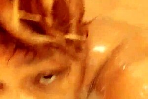 feeling so good in the shower with bbw danielle