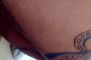 entering hotel room with stranger