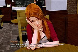 Harem hotel adventure in game episode 274