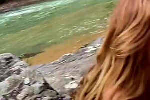 Feeling the serenity and tranquility of the forest during a peaceful outdoor walk