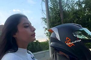 Girl cheats on long-distance boyfriend sex