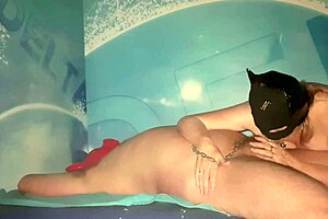 Club Night with Femdom Feet Licking