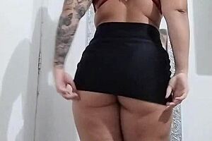 abre ziper pe pau pra fora