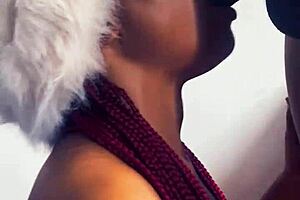 love sucking homemade big cock amateur style