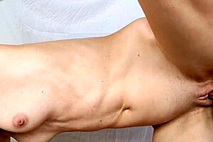 Licking Her Wet Pussy And Pounding While Dripping Massive Creampie Cumshot