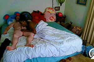 homemade amateur ebony with white boys part 2