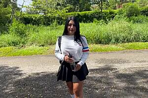 Girl cheats on long-distance boyfriend sex