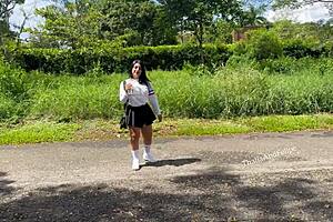 Girl cheats on long-distance boyfriend sex