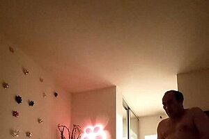 Pounding Asian Woman Hard