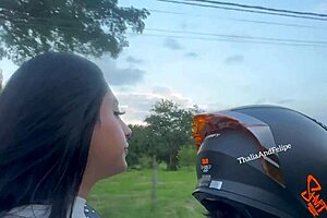 Girl cheats on long-distance boyfriend sex