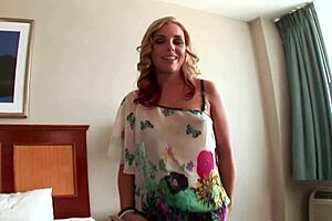 Pov with a hot milf, so exciting!