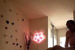 Pounding Asian Woman Hard