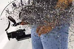 S2e12 Harley Rose Gives Sloppy Blowjob After Volleyball Practice