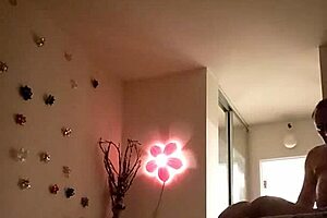 Pounding Asian Woman Hard