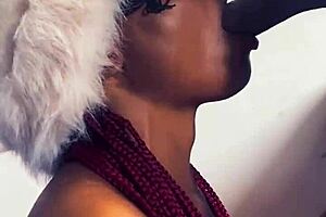 love sucking homemade big cock amateur style