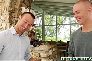 Cute Petite 18+ Teen 18+ Step Sister Lily Jordan Has Threesome With Step Brother And Her Boyfriend After Being Tricked