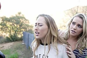 Carter Cruise Saves Mia Malkova
