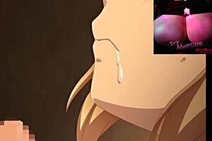 The lucky guy enters another world to encounter three hotties in isekai harem monogatar episode 1