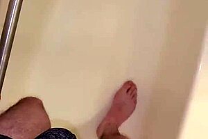 Wetting my boxers with excitement!