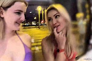 Siblings Sex Olympics: Cherry's Squirts vs Eliza's Deepthroat