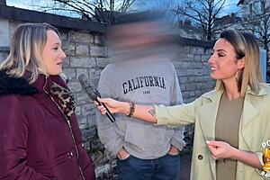 Wow, european milf kelly and pam with big tits and asses share a cock in lingerie threesome