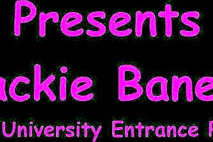 Tampa University Physical Exam with Nurse Jackie Banes