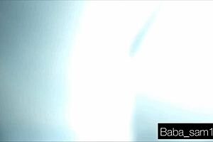 Eighteen-year-old virgin girl experiences deep fucking for the first time outdoors