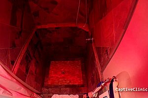 Mia Sanchez Screams In Handcuffed Hospital Sex