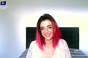 Leila the student loves getting her tight pussy pounded hard.