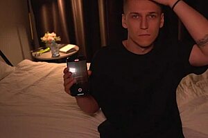 The stranger films porn with asian teen blowjob cowgirl creampie