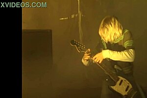 nirvana smells like teen spirit official music video