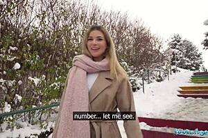 Cute Blonde Outdoor Pov Blowjob Hardcore Sex