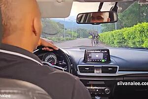 mariana martix and silvana lee big asses latinas officers arrest big black cock