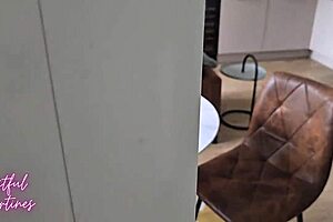 Creampie Mature Wife During Phone Sex!