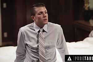 Dillion Harper Gets Rough Sex From Creepy Pervert For House Sale