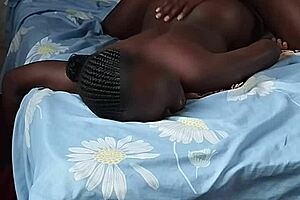 rubbing horny ass while playing with dick