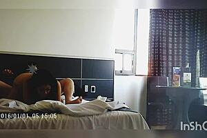 Take my big cock, señora de la calle.