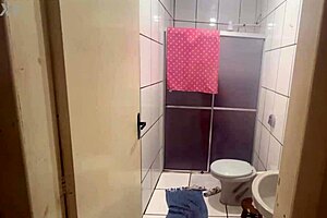 Michael Myers Roughly Assfucks Camila Gaucha in Halloween Parody