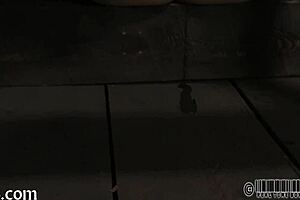 FOUR ANGELS INSIDE TINY 18+ CAGE