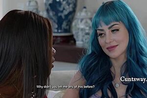 Breakup proposal turns into seduction gone wrong