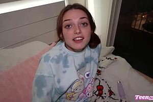 johnny loves squirting tight pussy with butt plug