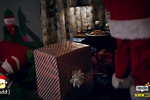 The grinch says, 'let's screw in this parody'