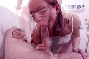 cute karolina with big ass takes big cock in anal assfucking roughly