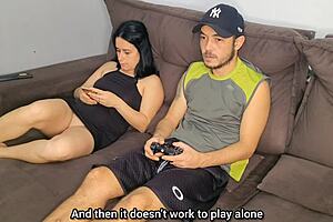 Corri risks sex with husband's best friend