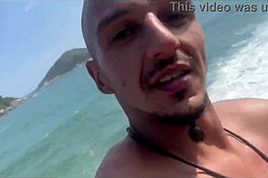 Feeling The Passion On Nudist Beach With Beautiful Women