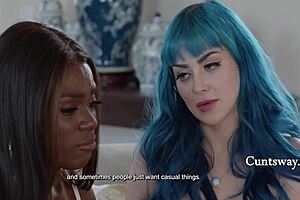 Breakup proposal turns into seduction gone wrong