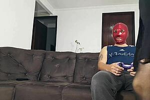 Blondie Cumming Hard from Ass Fucking