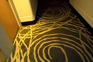 Breeding With Two Big Black Cocks At The Hotel - Luna Doll